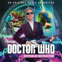 Book Cover for Rhythm of Destruction by Darren Jones
