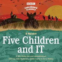 Book Cover for Five Children and It by E. Nesbit