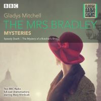 Book Cover for The Mrs Bradley Mysteries by Gladys Mitchell