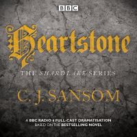 Book Cover for Heartstone by C. J. Sansom