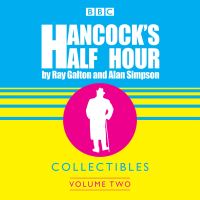 Book Cover for Hancock's Half Hour Collectibles. Volume 2 by Ray Galton, Alan Simpson, Tony Hancock, Sidney James