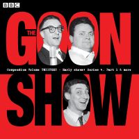 Book Cover for The Goon Show Compendium. Volume 13 by Spike Milligan