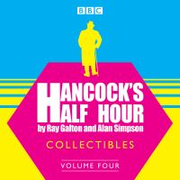 Book Cover for Hancock's Half Hour Collectibles. Volume 4 by Ray Galton, Alan Simpson, Tony Hancock, Sidney James