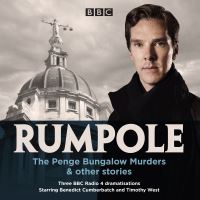 Book Cover for Rumpole by John Mortimer