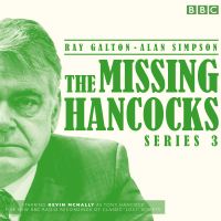 Book Cover for The Missing Hancocks Series 3 by Ray Galton, Alan Simpson