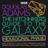 Book Cover for And Another Thing by Eoin Colfer, Douglas Adams