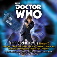 Book Cover for Doctor Who Volume 2 by Justin Richards