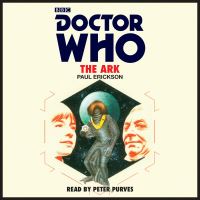 Book Cover for The Ark by Paul Erickson