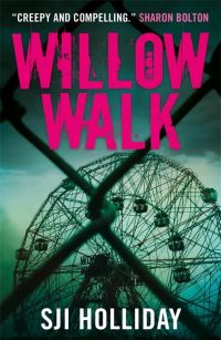 Book Cover for Willow Walk by S J I Holliday