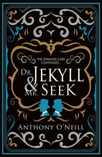 Book Cover for Dr. Jekyll and Mr. Seek by Anthony ONeill