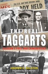 Book Cover for The Real Taggarts by Andrew G Ralston