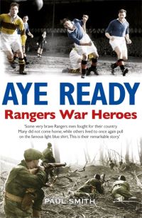 Book Cover for Aye Ready by Paul Smith