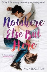 Book Cover for Nowhere Else but Here by Rachel Cotton