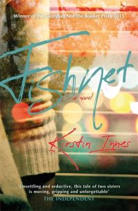 Book Cover for Fishnet by Kirstin Innes