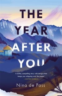 Book Cover for The Year After You by Nina de Pass