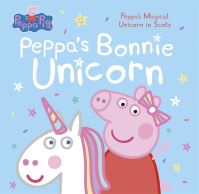 Book Cover for Peppa's Magical Unicorn by Lauren Holowaty, Neville Astley, Mark Baker