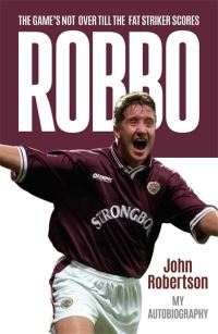Book Cover for Robbo by John Robertson