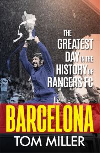 Book Cover for Barcelona by Tom Miller