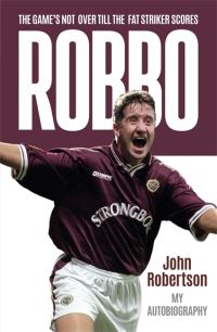 Book Cover for Robbo by John Robertson