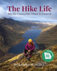 Book Cover for The Hike Life by Roz Purcell