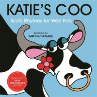 Book Cover for Katie's Coo by James Robertson, Matthew Fitt