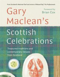 Book Cover for Scottish Celebrations by Gary Maclean