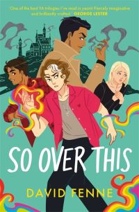 Book Cover for So Over This by David Fenne