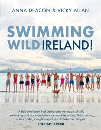 Book Cover for Swimming Wild Ireland by Vicky Allan, Anna Deacon,  Vicky Allan