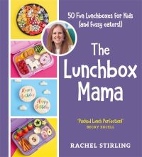 Book Cover for The Lunchbox Mama by Rachel Stirling