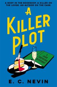 Book Cover for A Killer Plot by E C Nevin