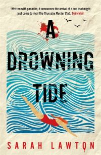 Book Cover for A Drowning Tide by Sarah Lawton