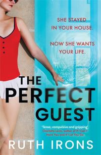 Book Cover for The Perfect Guest by Ruth Irons
