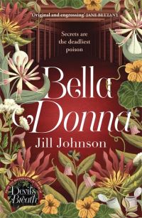 Book Cover for Bella Donna by Jill Johnson