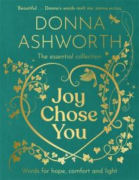 Book Cover for Joy Chose You by Donna Ashworth