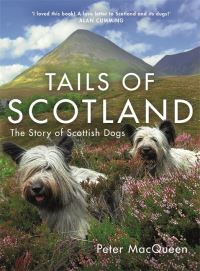 Book Cover for Tails of Scotland by Peter MacQueen