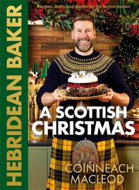 Book Cover for Hebridean Baker by Coinneach MacLeod