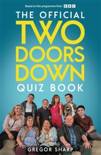 Book Cover for The Official Two Doors Down Quiz Book by Gregor Sharp