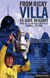 Book Cover for From Ricky Villa to Dave Beasant by Matthew Eastley