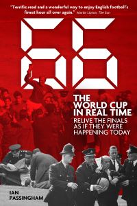 Book Cover for 66 - The World Cup in Real Time by Ian Passingham
