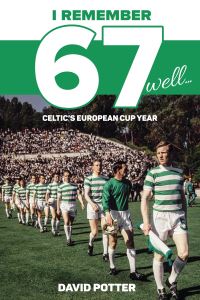 Book Cover for I Remember 67 Well ... by David Potter