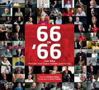 Book Cover for 66 on '66 by Matthew Eastley
