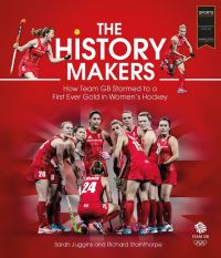 Book Cover for The History Makers by Sarah Juggins, Richard Stainthorpe
