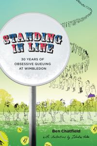 Book Cover for Standing in Line by Ben Chatfield