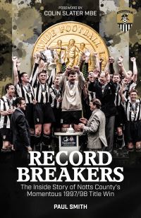 Book Cover for Record Breakers by Paul Smith