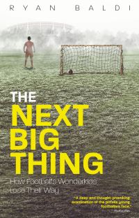 Book Cover for The Next Big Thing by Ryan Baldi