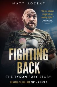 Book Cover for Fighting Back by Matt Bozeat