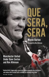 Book Cover for Que Sera, Sera by Wayne Barton
