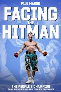 Book Cover for Facing the Hitman by Paul Mason