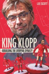 Book Cover for King Klopp by Lee Scott