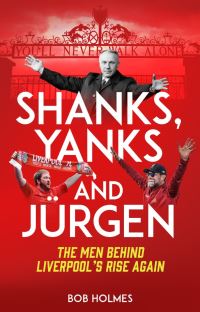 Book Cover for Shanks, Yanks and Jurgen by Bob Holmes